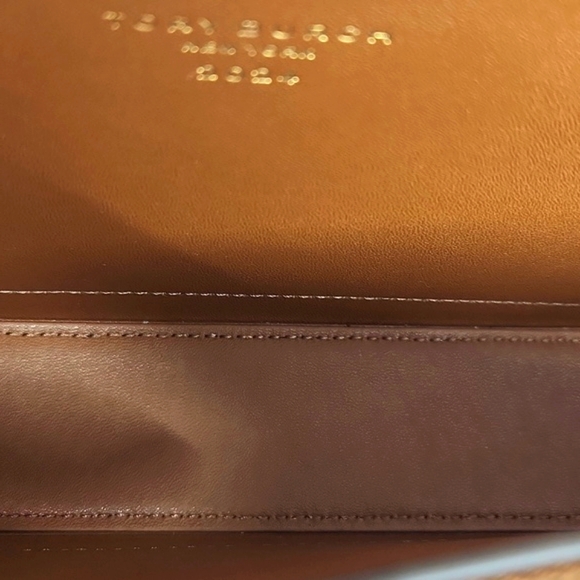 Tory Burch Eleanor Leather Shoulder Bag - Year of the Dragon Collection - Picture 10 of 10